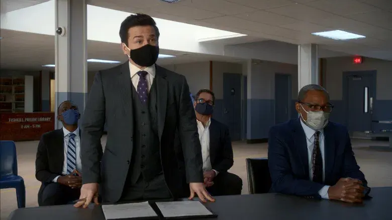 Verdad y reconciliación (1)