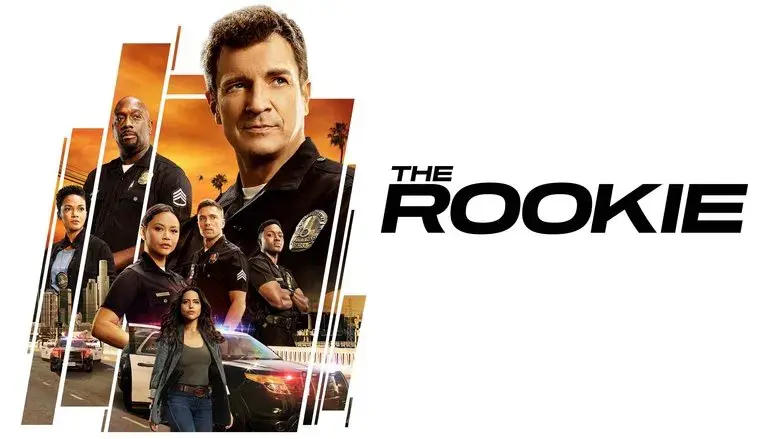 The Rookie - Fondo