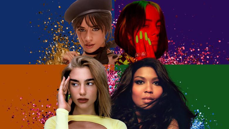 Premios Música Estadounidense - Fondo