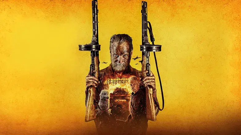 Sisu: Camino a la venganza - Fondo