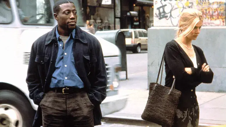 One Night Stand - Backdrop