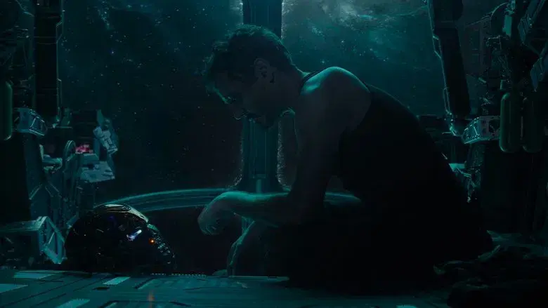 Vengadores: Endgame - Fondo