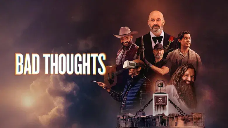 Malos pensamientos - Fondo