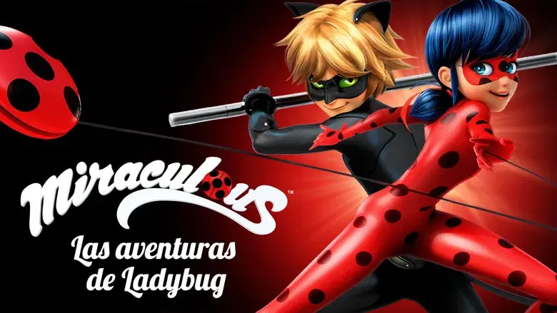 Prodigiosa: Las aventuras de Ladybug - Fondo