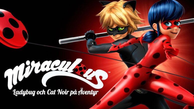 Prodigiosa: Las aventuras de Ladybug - Fondo