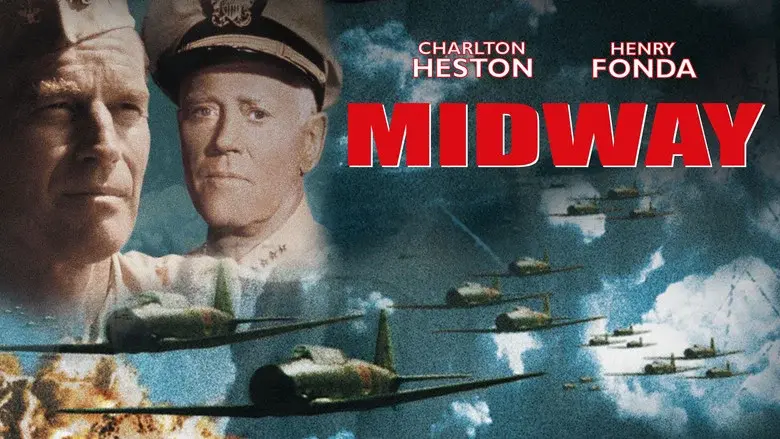 La batalla de Midway - Fondo