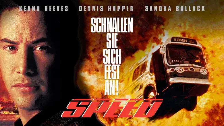 Speed: Máxima potencia - Fondo