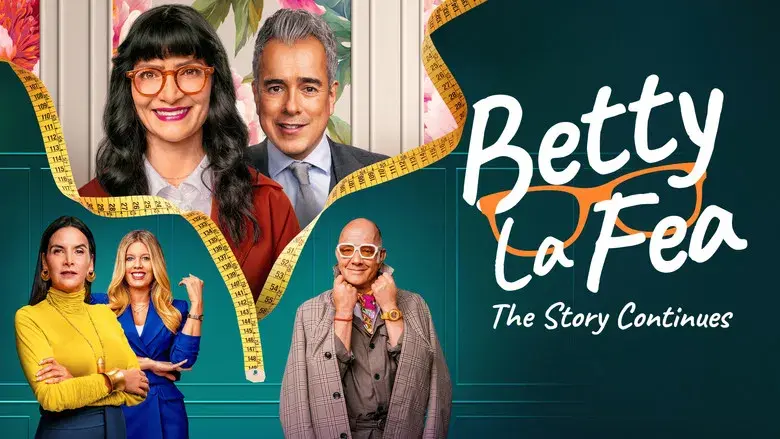 Betty la fea, la historia continúa - Fondo