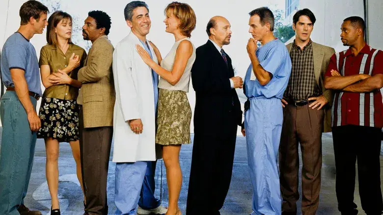 Chicago Hope - Backdrop