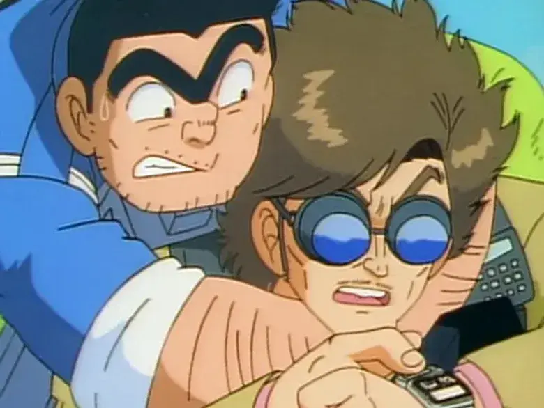 El padre de Nakagawa