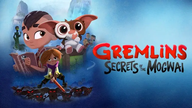 Gremlins: Los Secretos De Los Mogwai - Fondo