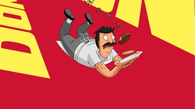 Bob's Burgers - Fondo