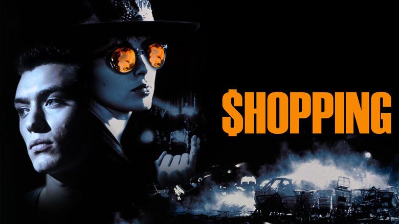 Shopping: de tiendas - Fondo