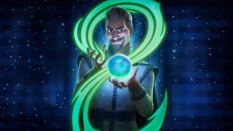 Wish: El poder de los deseos - Fondo