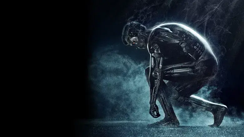 The Terminator - Backdrop