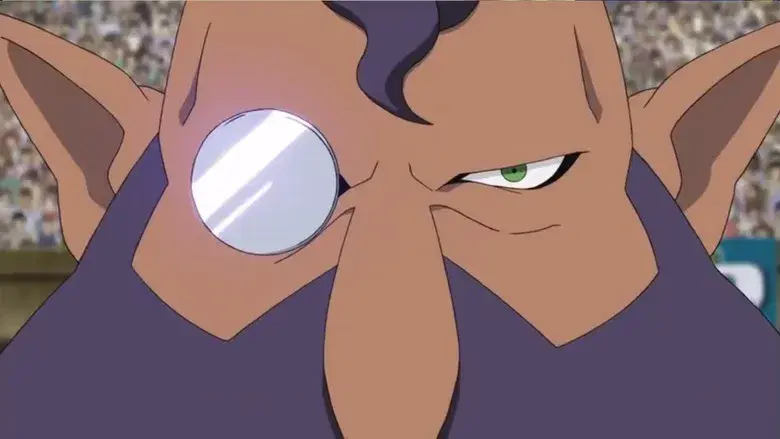 ¡Inazuma Japón contra Os Reis!