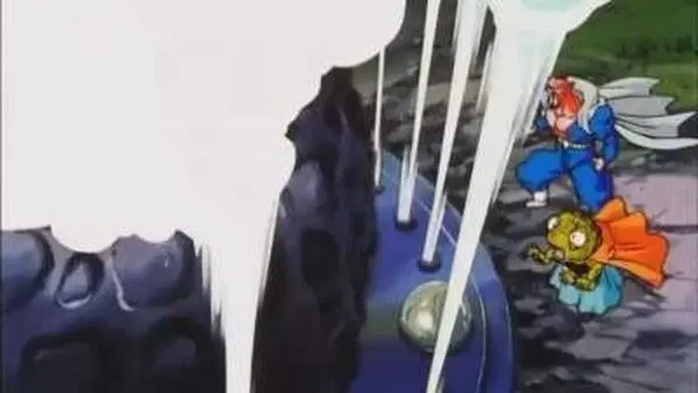 Vegeta da explicaciones