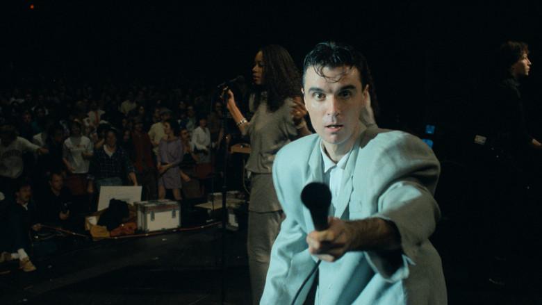 Stop Making Sense - Fondo
