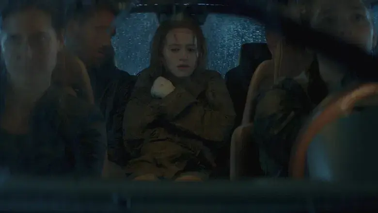 Strangers: Capítulo 2 - Fondo