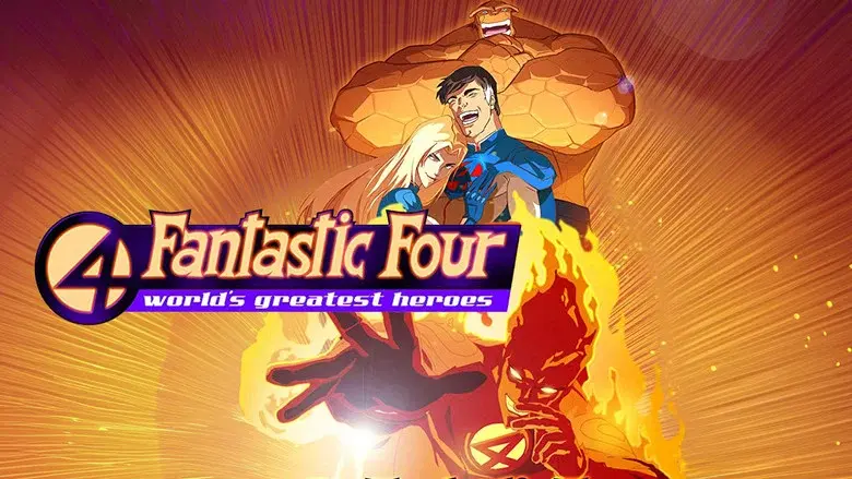Los 4 Fantásticos (Fantastic Four) - Fondo