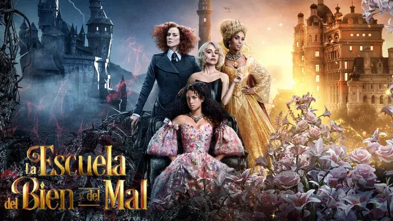 La escuela del bien y del mal - Fondo