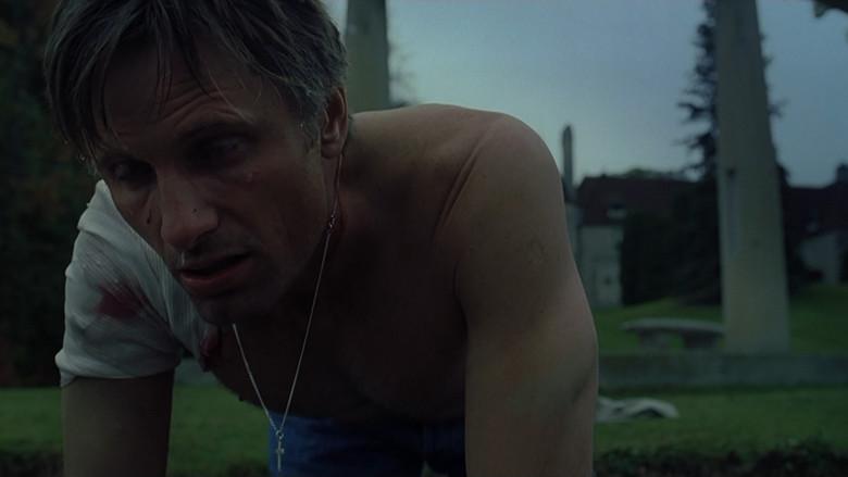 Una historia de violencia - Fondo