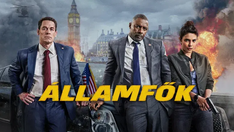 Jefes de Estado - Fondo