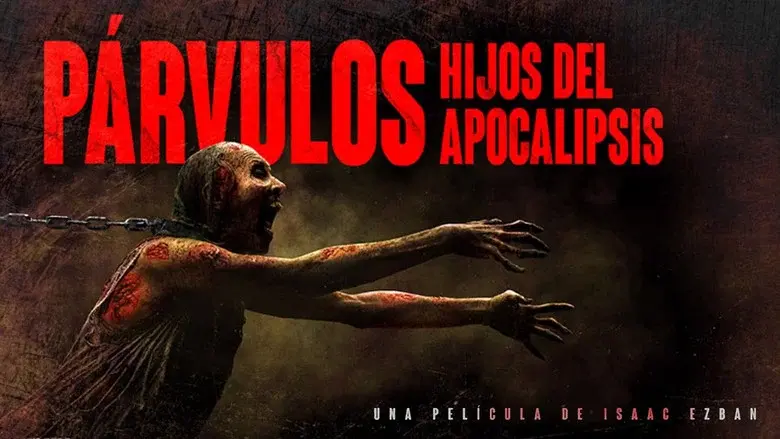 Párvulos: Hijos del Apocalipsis - Fondo