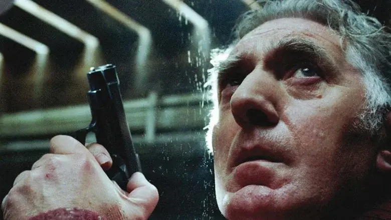 La memoria del asesino - Fondo