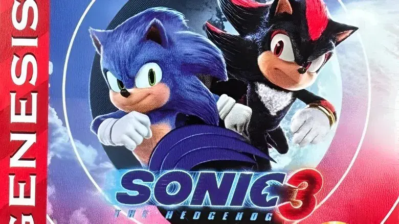 Sonic 3: La película - Fondo