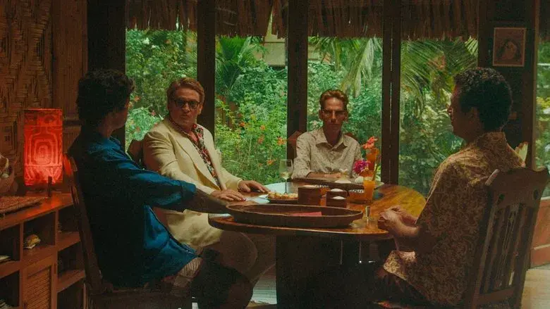 Pacifiction - Tourment sur les îles - Fondo