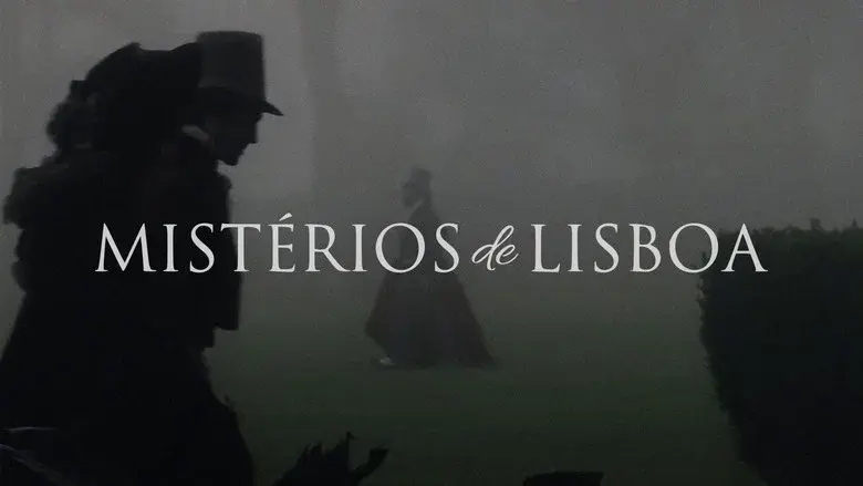 Misterios de Lisboa - Fondo