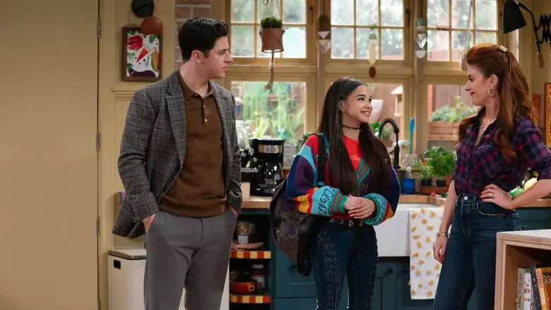 Vuelven los magos de Waverly Place - Fondo