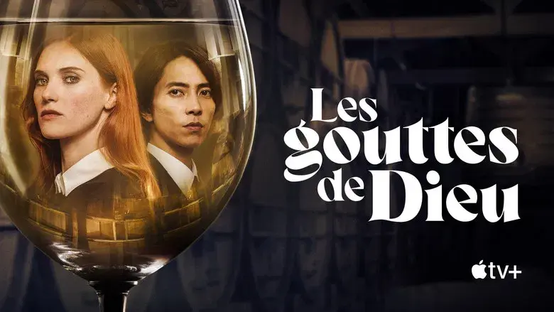 Las gotas de Dios - Fondo