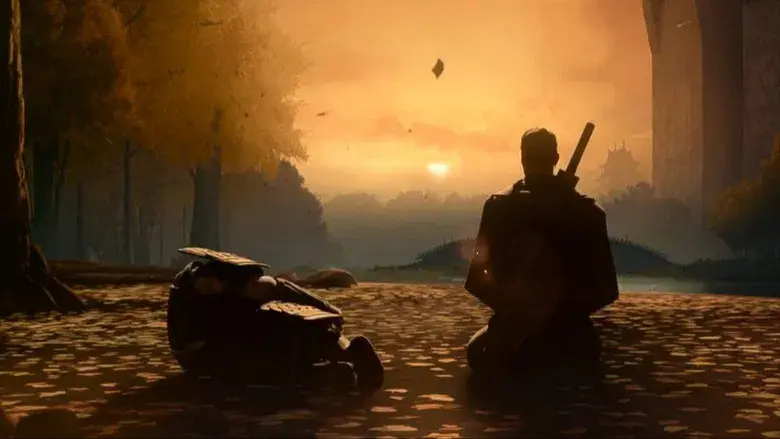 Predator: Asesino de asesinos - Fondo