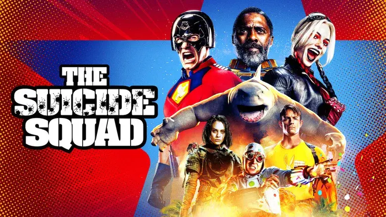 El escuadrón suicida - Fondo