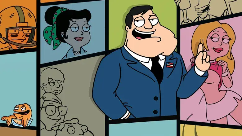 Padre made in USA - Fondo