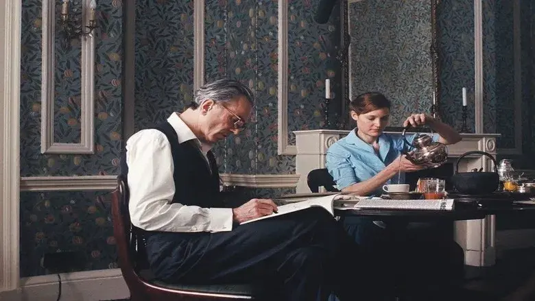 El hilo invisible - Fondo