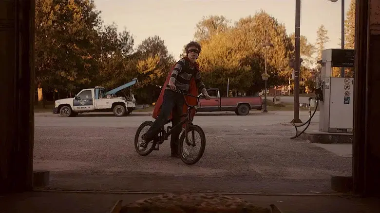 Essex County - Fondo