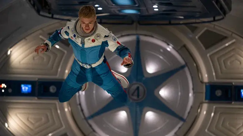 Los Cuatro Fantásticos: Primeros pasos - Fondo