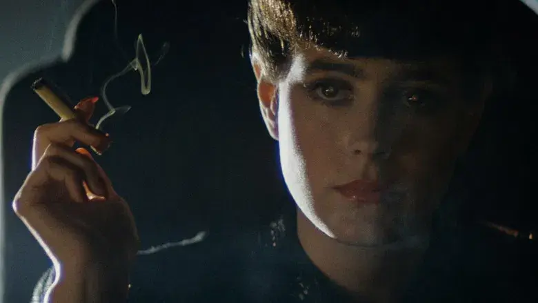 Blade Runner - Fondo