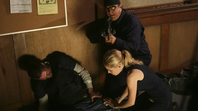 Justicia extrema: Un disparo, una vida - Fondo