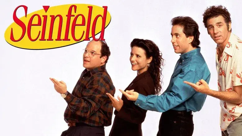 Seinfeld - Fondo