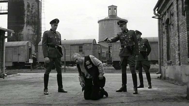 La lista de Schindler - Fondo