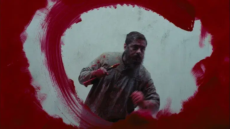 La crónica francesa - Fondo