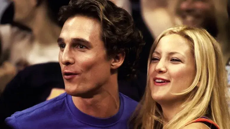 Cómo perder a un chico en 10 días - Fondo