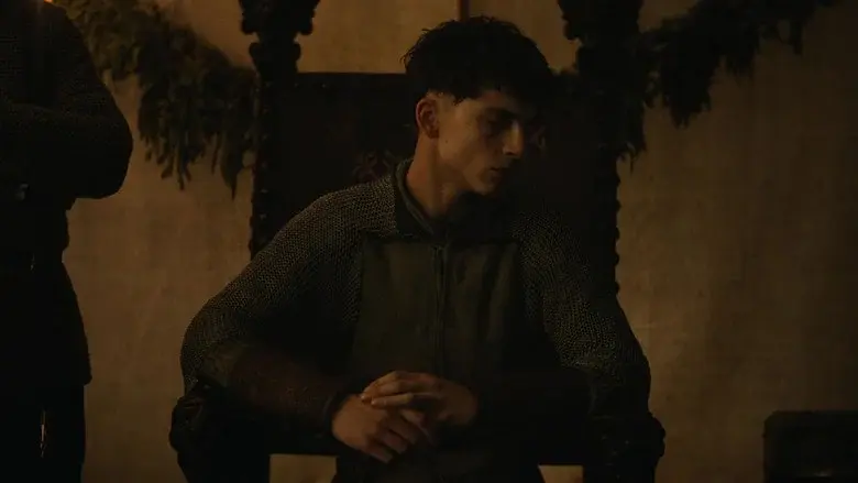 The King - Fondo