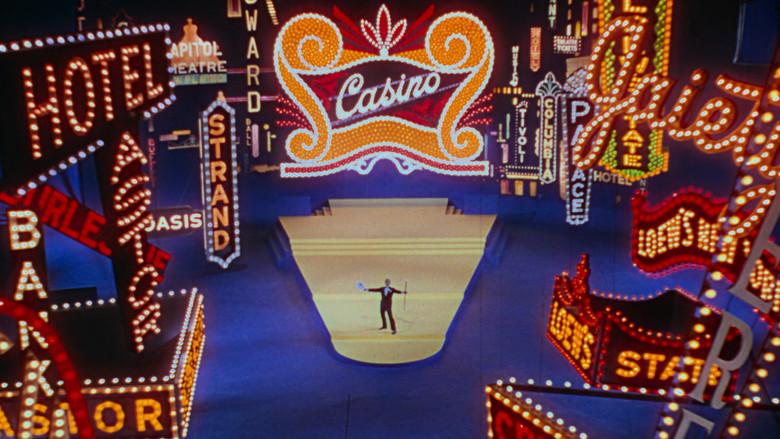 Cantando bajo la lluvia - Fondo