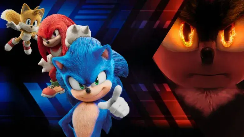 Sonic 3: La película - Fondo