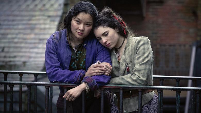 Los irregulares - Fondo